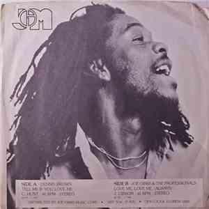 Dennis Brown - Tell Me 'You Love Me' album flac