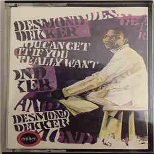 Desmond Dekker - You Can Get It If You Really Want album flac