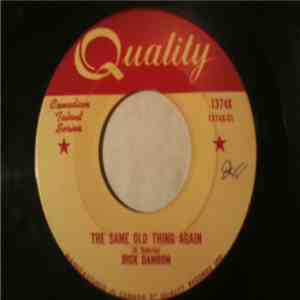 Dick Damron - The Same Old Thing Again/Times Like This album flac