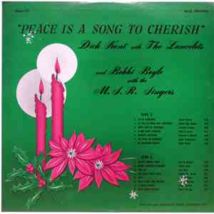 Dick Kent And The Lancelots And Bobbi Boyle And The MSR Singers - Peace Is A Song To Cherish album flac
