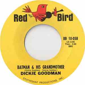 Dickie Goodman - Batman & His Grandmother album flac