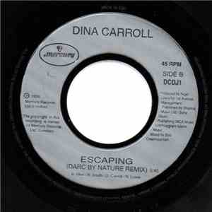 Dina Carroll - Escaping album flac