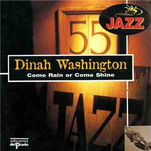 Dinah Washington - Come Rain Or Come Shine album flac