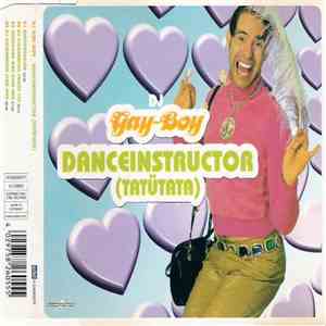 DJ Gay-Boy - Danceinstructor (Tatütata) album flac