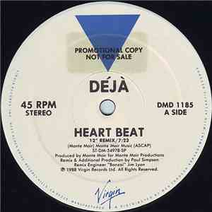 Déjà - Heart Beat album flac