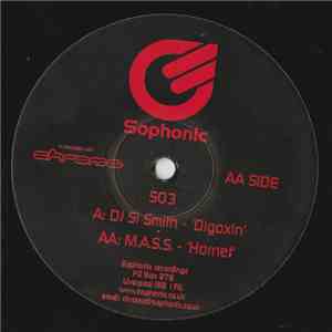 DJ Si Smith / M.A.S.S.  - Digoxin / Hornet album flac