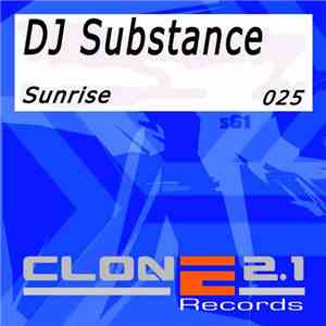 DJ Substance - Sunrise album flac