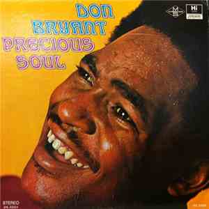 Don Bryant - Precious Soul album flac