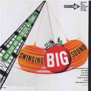 Don Jacoby And The College All-Stars - Swinging Big Sound album flac