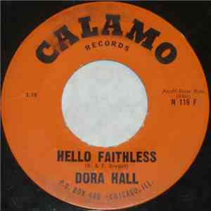 Dora Hall - Hello Faithless album flac