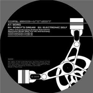 Dr. Schmidt - Untitled album flac