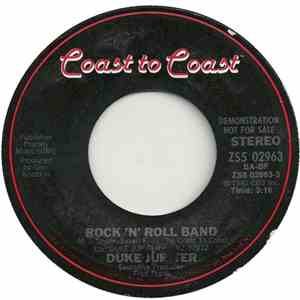 Duke Jupiter - Rock 'N' Roll Band album flac