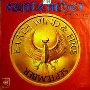 Earth, Wind & Fire - Sing A Song / Love's Holiday album flac