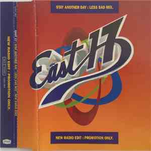 East 17 - Stay Another Day album flac