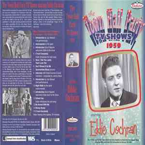 Eddie Cochran - The Town Hall Party album flac