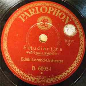 Edith-Lorand-Orchester - Estudiantina / Sirenenzauber album flac