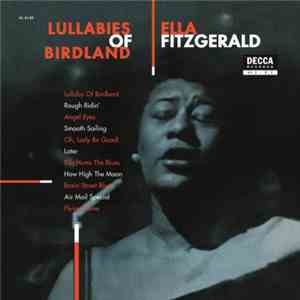 Ella Fitzgerald - Lullabies Of Birdland album flac