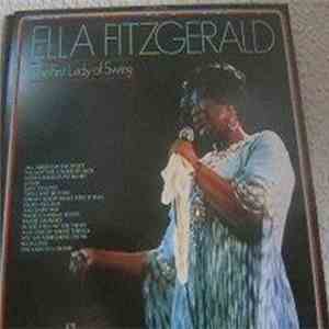 Ella Fitzgerald - The First Lady Of Swing album flac