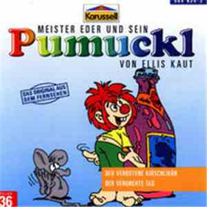 Ellis Kaut - Meister Eder Und Sein Pumuckl Folge 36 - Der verbotene Kirschlikör / Der verdrehte Tag album flac