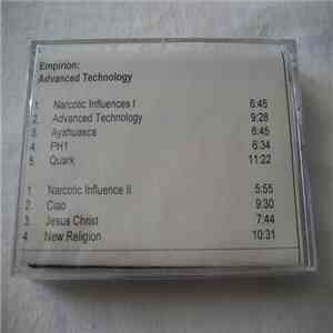 Empirion - Advanced Technology album flac