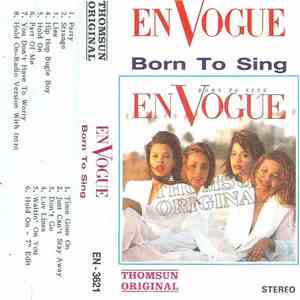 En Vogue - Born To Sing album flac