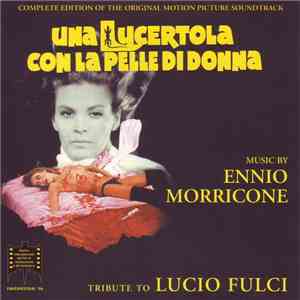 Ennio Morricone - Una Lucertola Con La Pelle Di Donna album flac