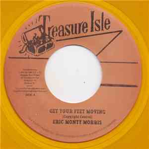 Eric Monty Morris / Herman Marquis - Get Your Feet Moving / The Teaser album flac