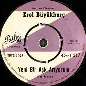 Erol Büyükburç - Sus Sus Sus album flac