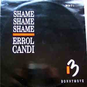 Errol Candi - Shame, Shame, Shame album flac