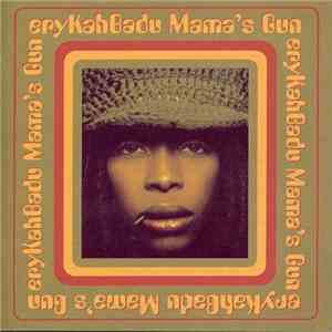 Erykah Badu - Mama's Gun album flac
