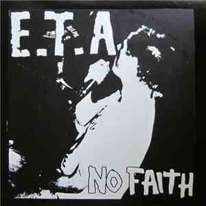 E.T.A - No Faith album flac