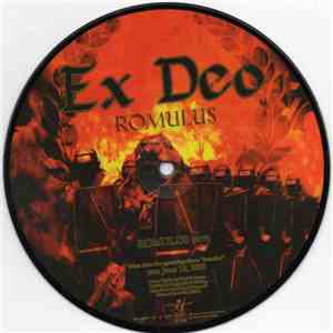 Ex Deo / Swashbuckle - Romulus / Cruise Ship Terror album flac