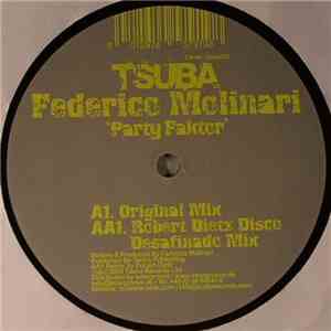Federico Molinari - Party Faktor album flac