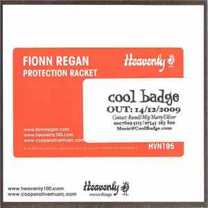 Fionn Regan - Protection Racket album flac