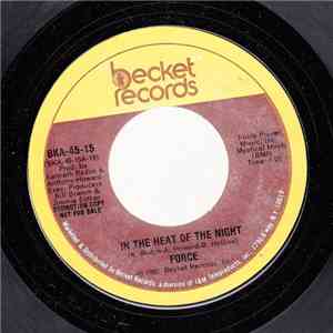 Force  - In The Heat Of The Night album flac