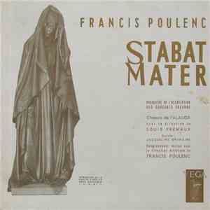 Francis Poulenc - Stabat Mater album flac