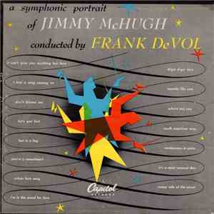 Frank De Vol - A Symphonic Portrait of Jimmy McHugh album flac