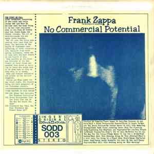 Frank Zappa / The Mothers Of Invention - No Commercial Potential album flac
