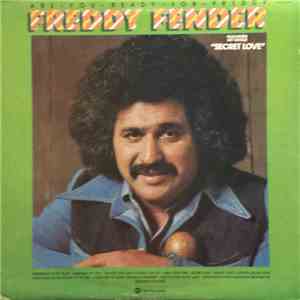 Freddy Fender  - Are You Ready For Freddy album flac