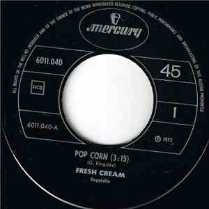Fresh Cream - Pop Corn album flac
