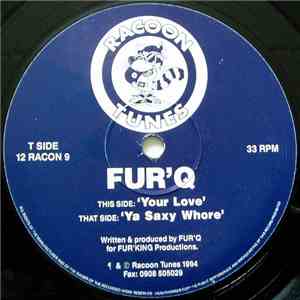 Fur'Q - Your Love album flac