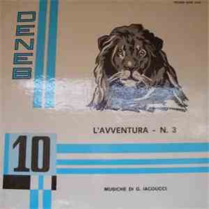 G. Iacoucci - L'Avventura - N. 3 album flac