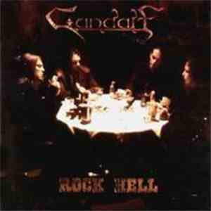 Gandalf  - Rock Hell album flac