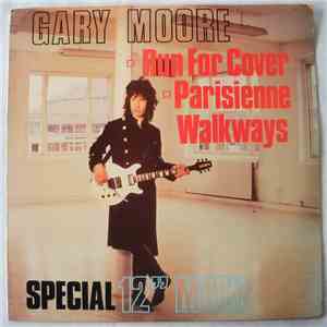 Gary Moore - Run For Cover / Parisienne Walkways album flac