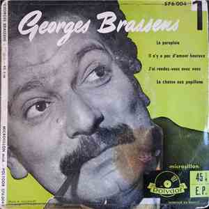 Georges Brassens - 1re Série album flac