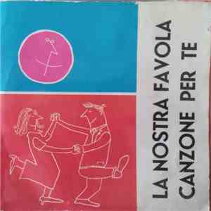 Gigi  - La Nostra Favola / Canzone Per Te album flac
