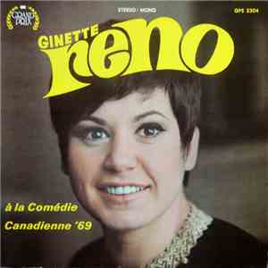 Ginette Reno - À La Comédie Canadienne '69 album flac