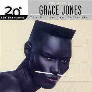 Grace Jones - The Best Of Grace Jones album flac