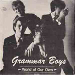 Grammar Boys - World Of Our Own album flac