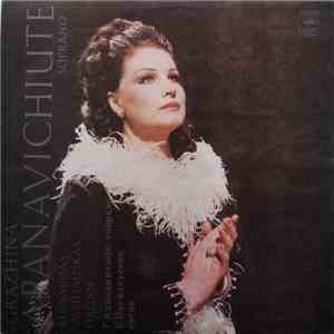 Grazhina Apanavichiute, Bernardas Vasiliauskas - Untitled album flac